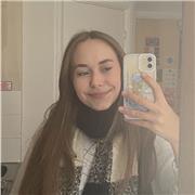 University student. A Levels in Biology, Chemistry and Geography. 2 years experience tutoring in Sixth Form.